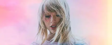 Portada del album 'Lover' de Taylor Swift Portada del album 'Lover' de Taylor Swift