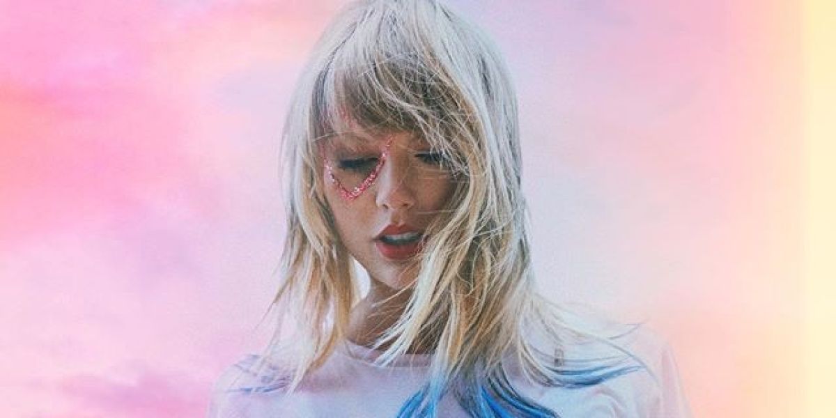 Taylor Swift publica la portada de 'Lover', su próximo álbum