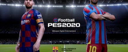  E3 2019: El nuevo eFootbal PES 2020, más real que nunca