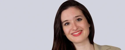 Victoria Martín, presentadora de Problemas del Primer Mundo Victoria Martín, presentadora de Problemas del Primer Mundo