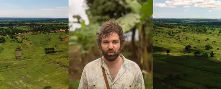 Arnau Griso en el vídeo de 'Quiero, quiero, quiero' Arnau Griso en el vídeo de 'Quiero, quiero, quiero'