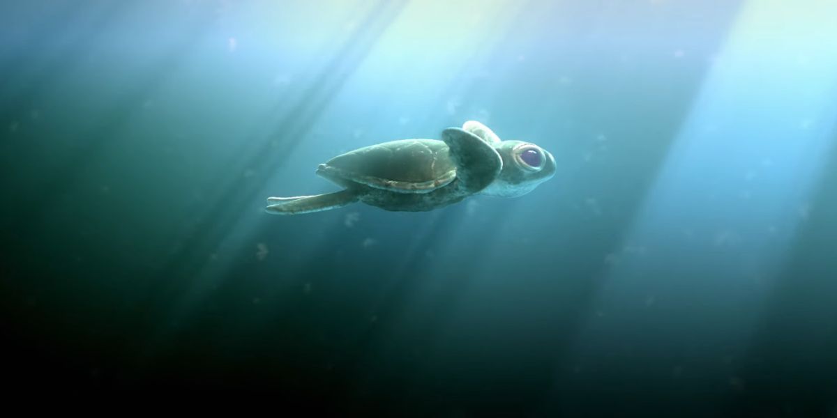 'Lemon', el corto sobre la contaminación en el mar