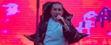 Bastille en O Son Do Camiño Bastille en O Son Do Camiño