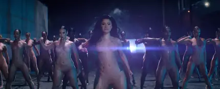 Cardi B en el vídeo de 'Press' Cardi B en el vídeo de 'Press'