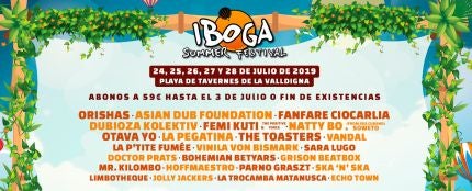 Iboga Summer Festival 2019