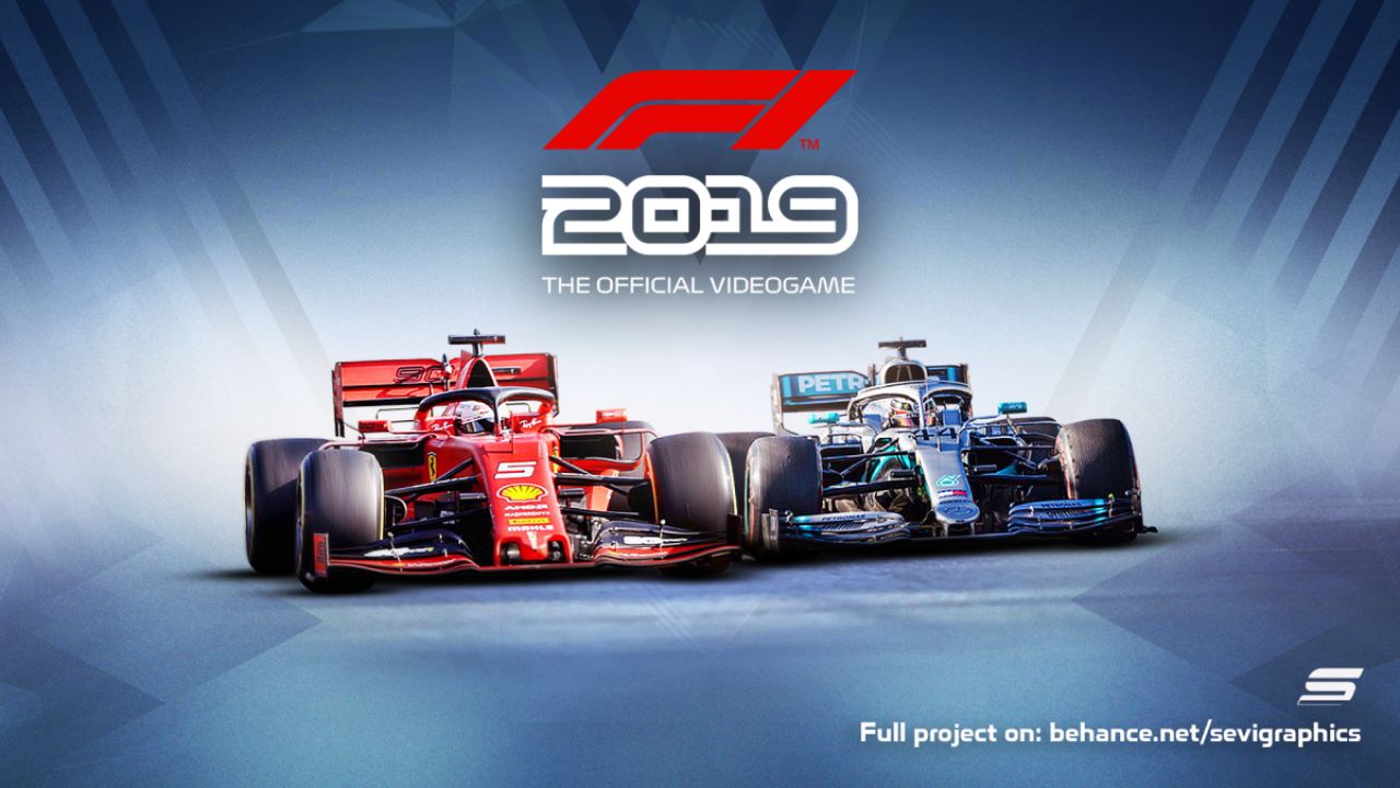 F1 2019 edicion leyenda Clearance