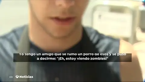 'Pescao', la droga que causa estragos entre los jóvenes 'Pescao', la droga que causa estragos entre los jóvenes