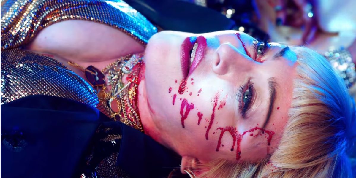 Madonna