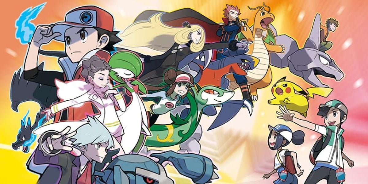 Pokémon Másters