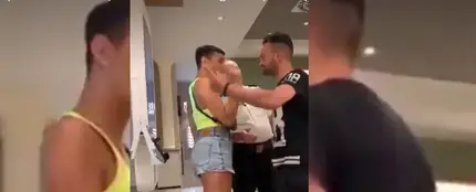 Ataque homófobo en Barcelona Ataque homófobo en Barcelona