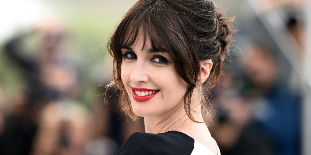 Paz Vega en el Festival de Cannes