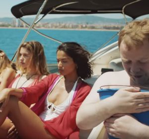 El nuevo vídeo de Ed Sheeran, 'Beautiful People' El nuevo vídeo de Ed Sheeran, 'Beautiful People'