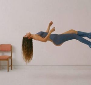 La portada del disco 'Pero No Pasa Nada' de Amaia Romero La portada del disco 'Pero No Pasa Nada' de Amaia Romero