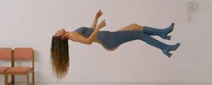 La portada del disco 'Pero No Pasa Nada' de Amaia Romero La portada del disco 'Pero No Pasa Nada' de Amaia Romero