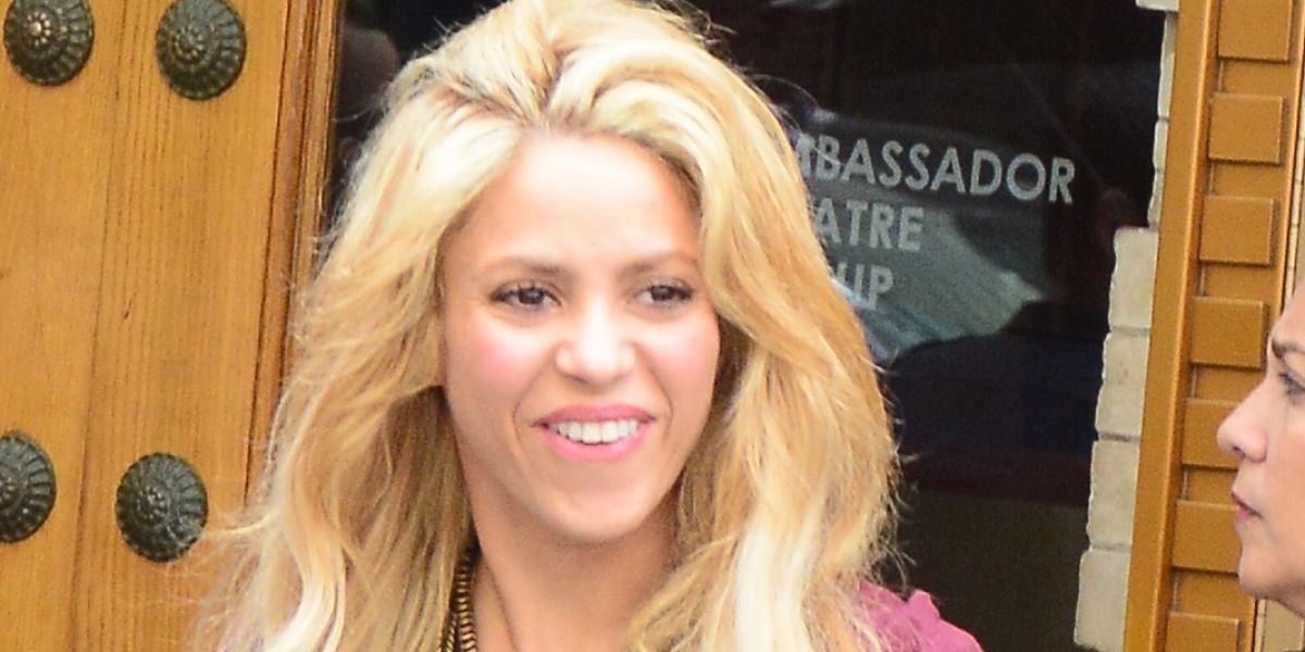 Shakira