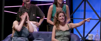 Las Hinds se somenten a un duro challenge en 'Problemas del Primer Mundo' Las Hinds se somenten a un duro challenge en 'Problemas del Primer Mundo'