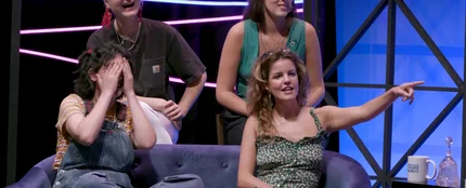 Las Hinds se somenten a un duro challenge en 'Problemas del Primer Mundo' Las Hinds se somenten a un duro challenge en 'Problemas del Primer Mundo'