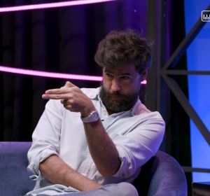 Esteban Navarro: "Mi padre era el Hitler de los ancianos" Esteban Navarro: "Mi padre era el Hitler de los ancianos"