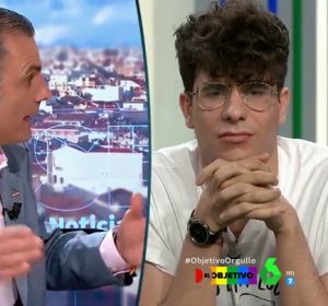 La rotunda defensa de los Javis de la celebración del Orgullo: "Permite que la gente que ha crecido a oscuras se muestre con luz" La rotunda defensa de los Javis de la celebración del Orgullo: "Permite que la gente que ha crecido a oscuras se muestre con luz"