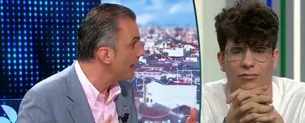 La rotunda defensa de los Javis de la celebración del Orgullo: "Permite que la gente que ha crecido a oscuras se muestre con luz" La rotunda defensa de los Javis de la celebración del Orgullo: "Permite que la gente que ha crecido a oscuras se muestre con luz"