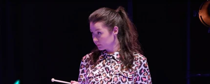 Nuestra 'DJ' Carmen Romero Nuestra 'DJ' Carmen Romero