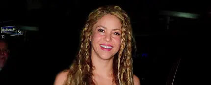 Shakira en Nueva York Shakira en Nueva York