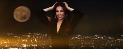 Thalía en el vídeo de &#39;Ahí&#39;