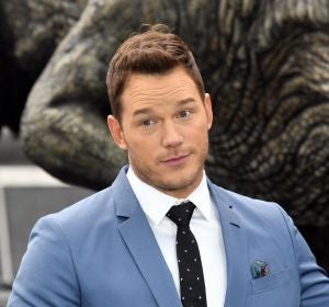 Chris Pratt Chris Pratt