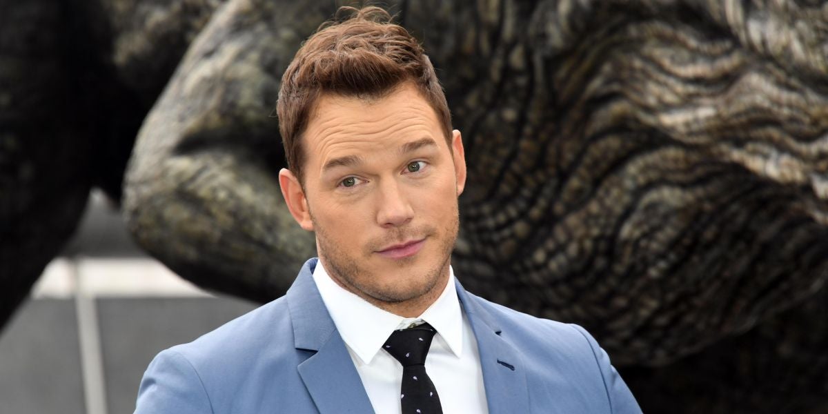 Chris Pratt
