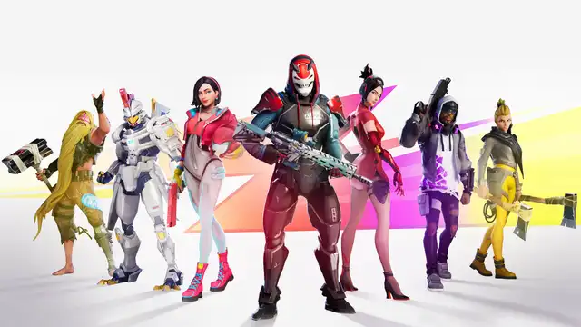 ¿Un robot gigante para hacer frente al monstruo de Fortnite?