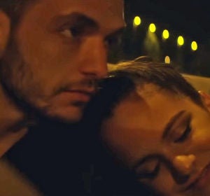 C. Tangana y Rosalía en el vídeo de 'Antes de morirme' C. Tangana y Rosalía en el vídeo de 'Antes de morirme'