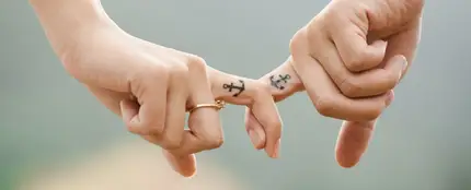 Pareja de jóvenes Pareja de jóvenes