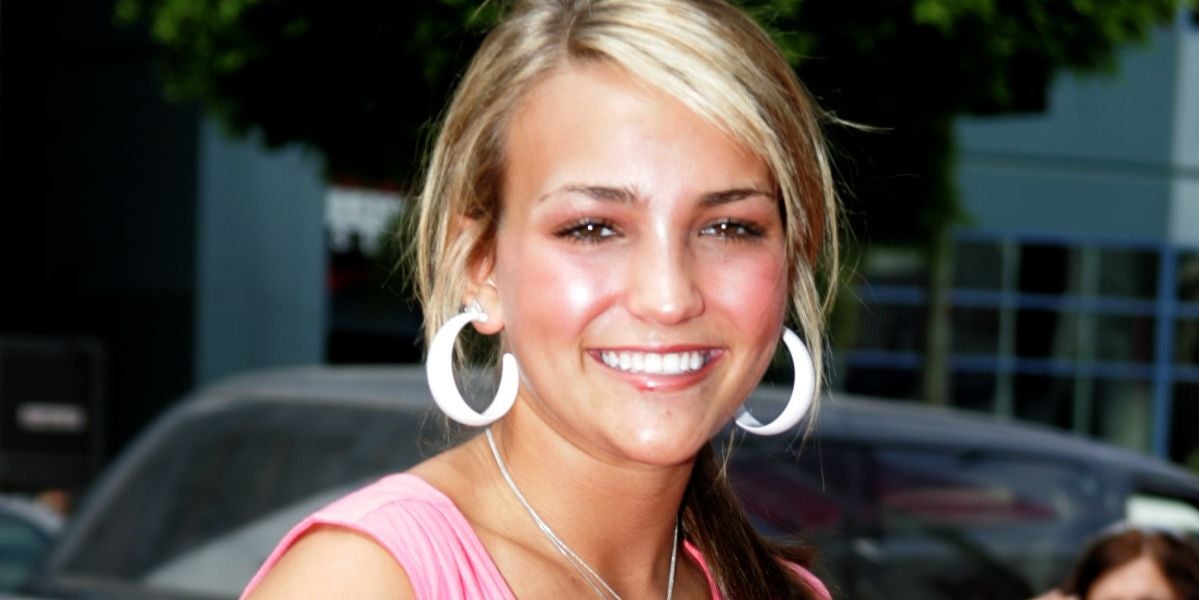 Jamie Lynn Spears, actriz de 'Zoey 101'