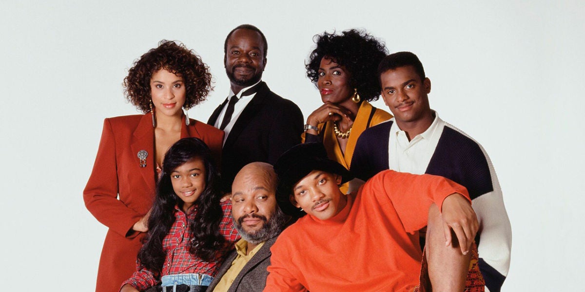 T2 El Príncipe de Bel-Air (Sección)