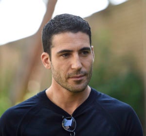 Miguel Ángel Silvestre Miguel Ángel Silvestre