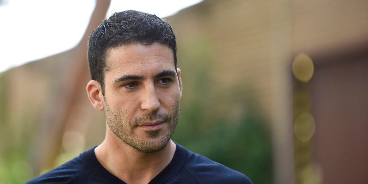 Miguel Ángel Silvestre