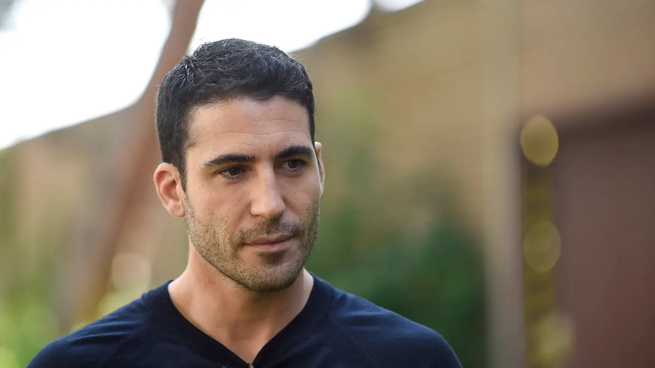 Miguel Ángel Silvestre Miguel Ángel Silvestre