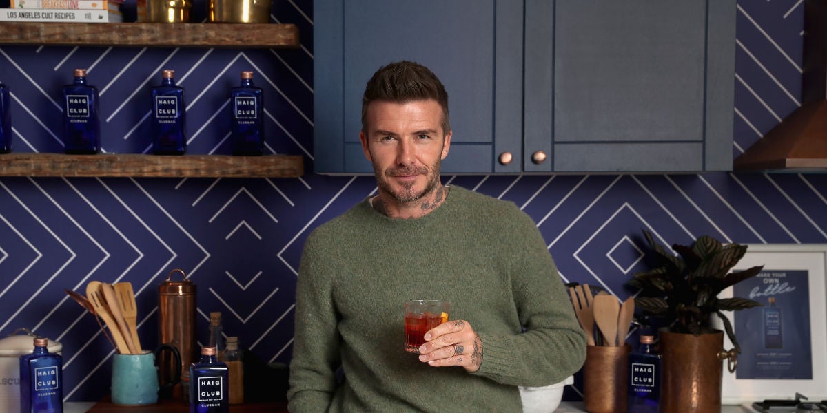 David Beckham