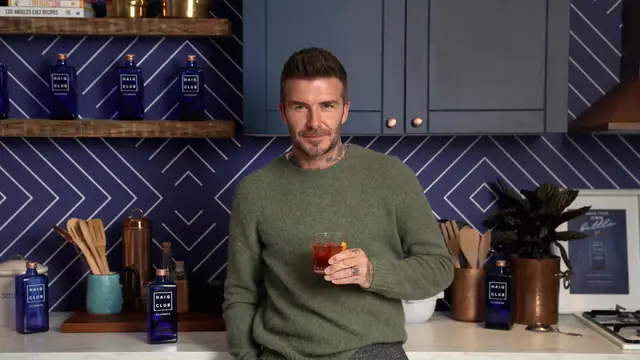 David Beckham