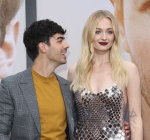 Joe Jonas y Sophie Turner Joe Jonas y Sophie Turner