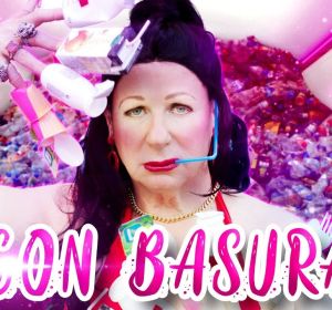 'Con Basura', la parodia de Los Morancos de 'Con Altura' 'Con Basura', la parodia de Los Morancos de 'Con Altura'