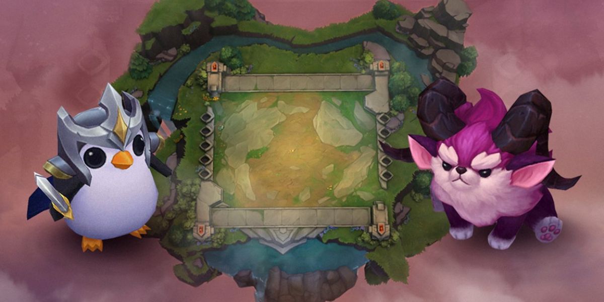 League of Legends tendrá su primer torneo de Teamfight Tactics