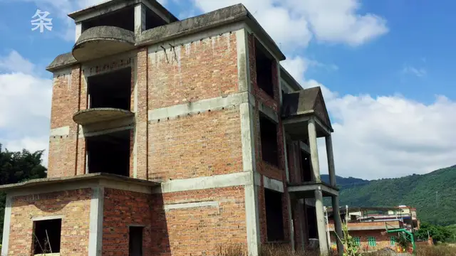 La casa antes de la remodelación