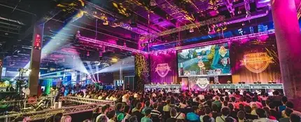 Dreamhack, el mayor festival de esports del mundo, aterriza en Valencia Dreamhack, el mayor festival de esports del mundo, aterriza en Valencia