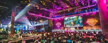 Dreamhack, el mayor festival de esports del mundo, aterriza en Valencia Dreamhack, el mayor festival de esports del mundo, aterriza en Valencia