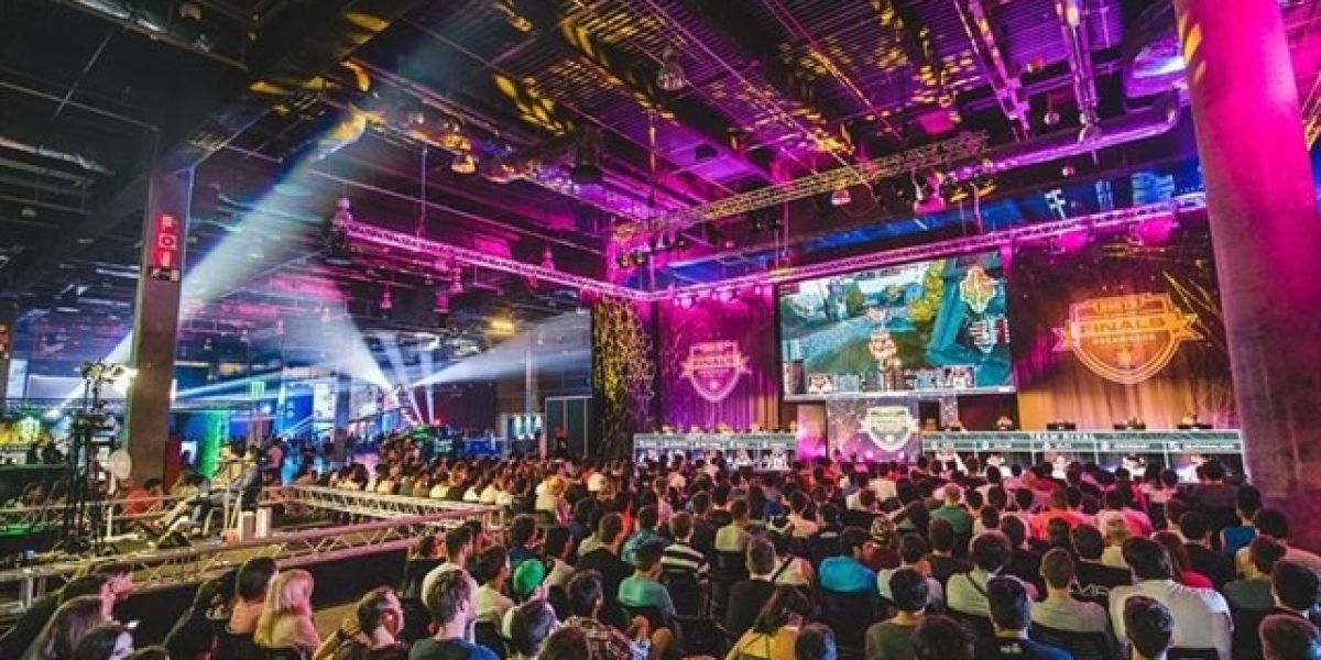 Dreamhack, el mayor festival de esports del mundo, aterriza en Valencia