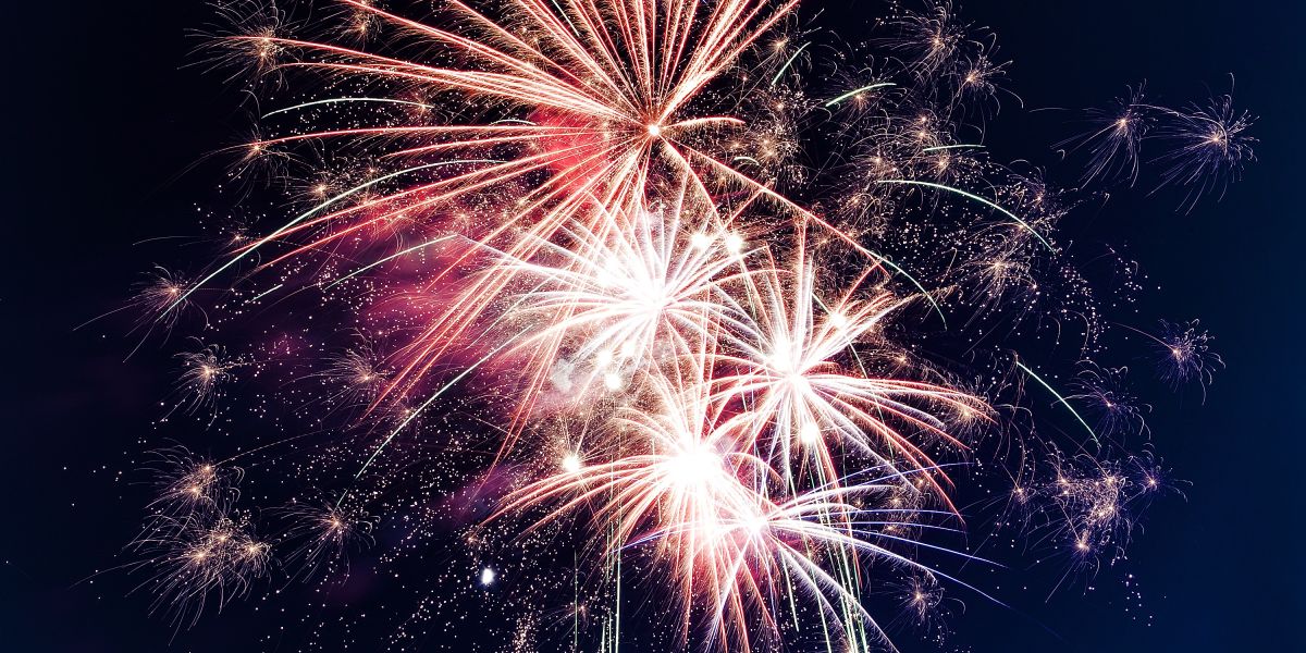 Fuegos artificiales