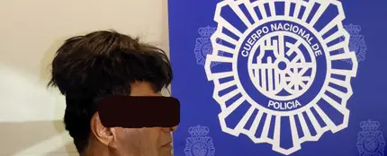Detenido por ocultar droga bajo su peluquín Detenido por ocultar droga bajo su peluquín