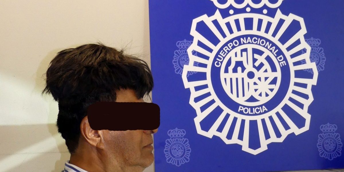 Detenido por ocultar droga bajo su peluquín