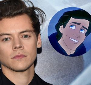 Harry Styles podría dar vida al príncipe Eric en el remake de 'La Sirenita' Harry Styles podría dar vida al príncipe Eric en el remake de 'La Sirenita'